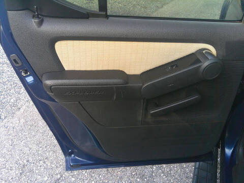 2008 Ford Explorer Sport Trac XLT