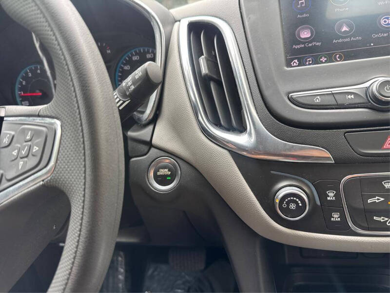 2021 Chevrolet Equinox LS