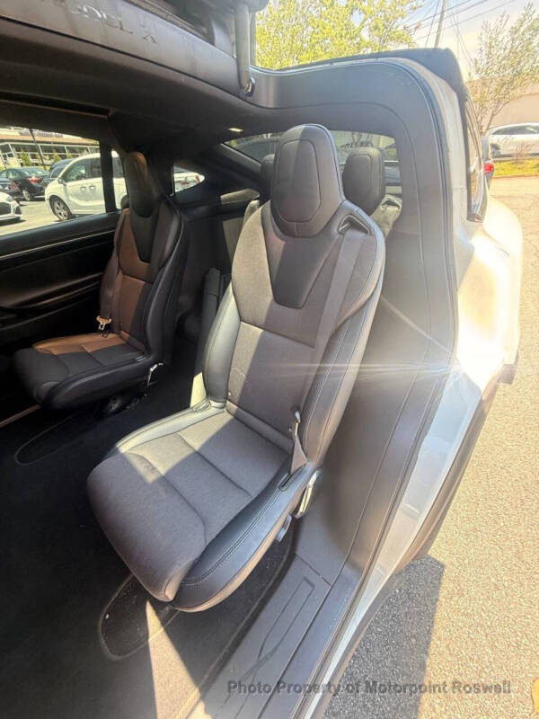 2017 Tesla Model X 75D