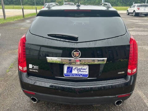 2016 Cadillac SRX Premium Collection