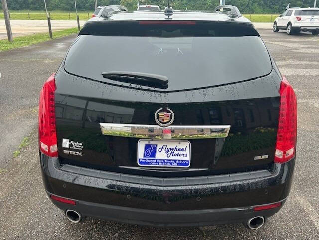 2016 Cadillac SRX Premium Collection