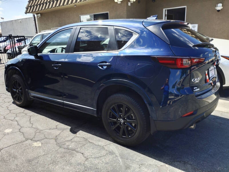 2025 Mazda CX-5 2.5 S Select