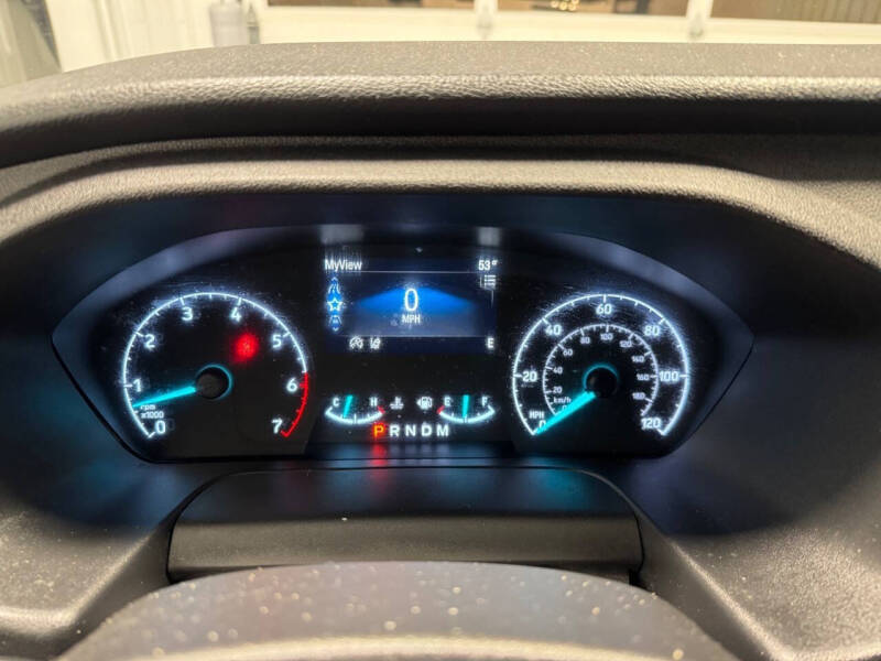 2020 Ford Transit 250