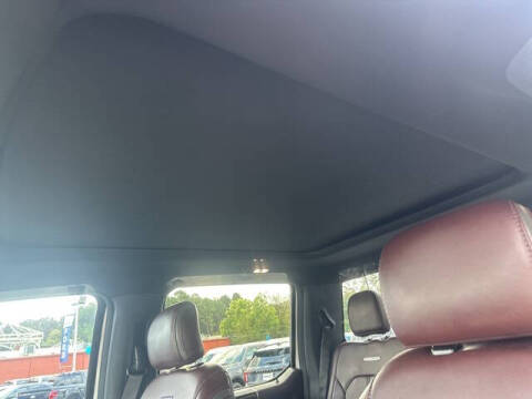 2017 Ford F-350 Super Duty