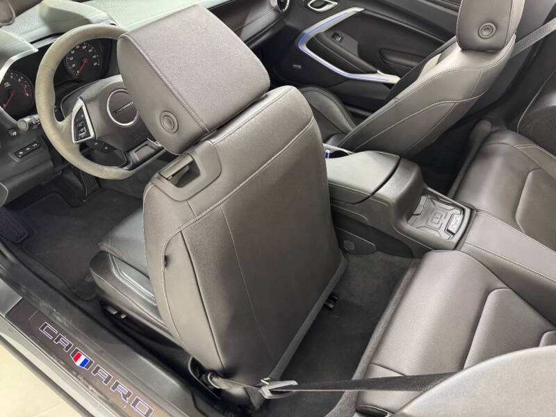 2023 Chevrolet Camaro LT