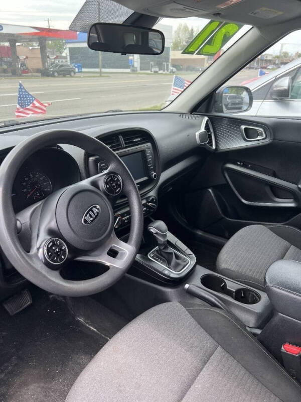 2021 Kia Soul S