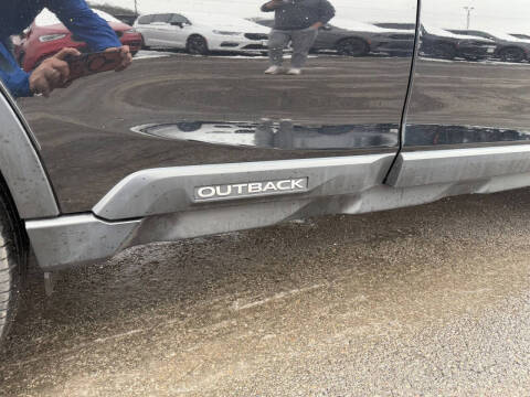 2021 Subaru Outback Touring XT