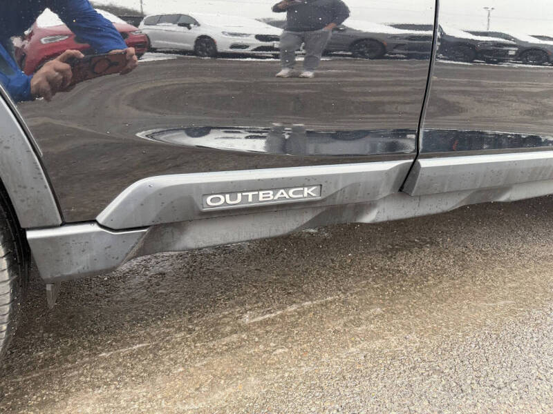 2021 Subaru Outback Touring XT