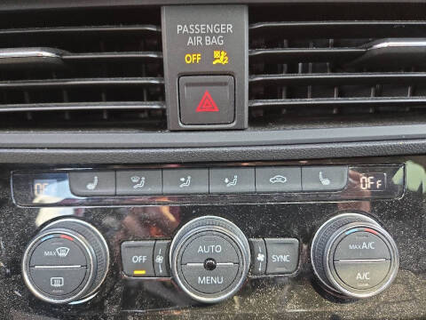 2019 Volkswagen Jetta SEL