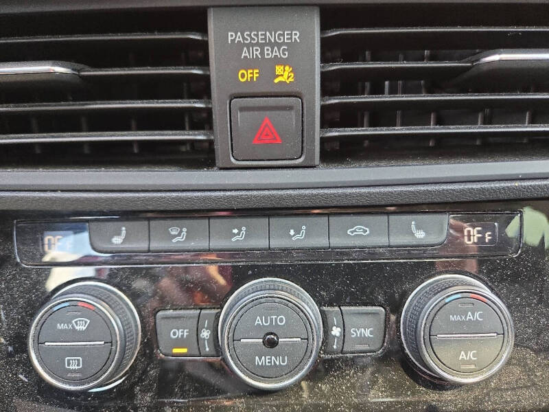 2019 Volkswagen Jetta SEL