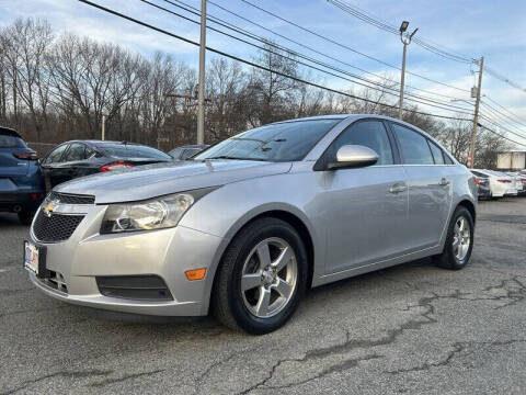 2014 Chevrolet Cruze 1LT Auto