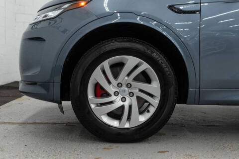 2023 Land Rover Discovery Sport P250 S R-Dynamic