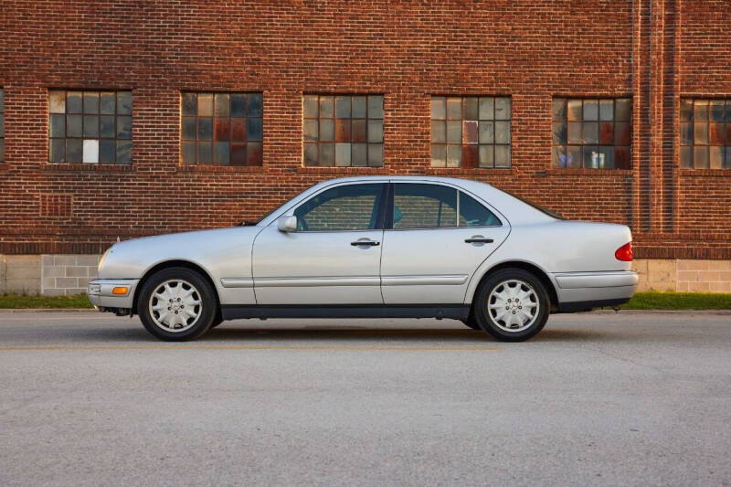 1998 Mercedes-Benz E-Class for sale at Carduka Exchange in Kansas City MO