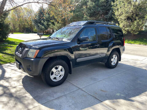 2006 Nissan Xterra for sale at Martin Motorsports in Eagle ID