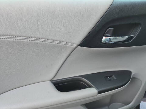 2013 Honda Accord EX