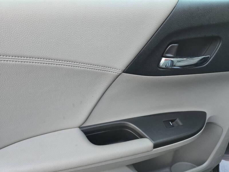 2013 Honda Accord EX