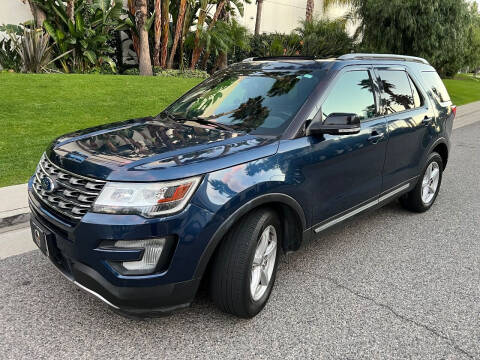 2016 Ford Explorer for sale at Star Cars in Arleta CA