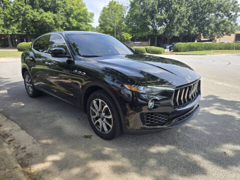 2018 Maserati Levante