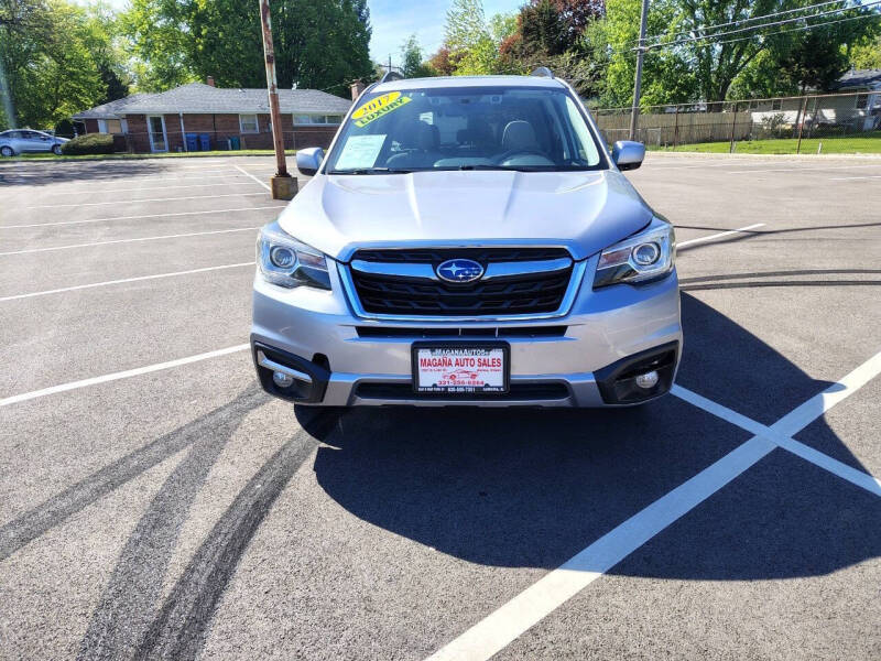 2017 Subaru Forester 2.5i Limited