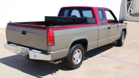 1990 Chevrolet C/K 1500 Series