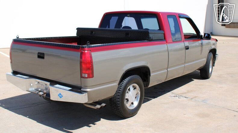 1990 Chevrolet C/K 1500 Series