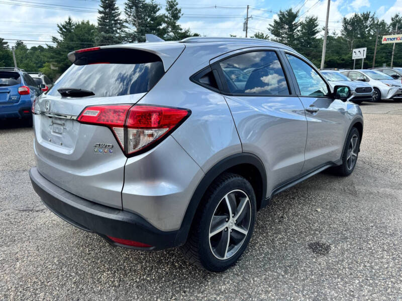 2022 Honda HR-V EX