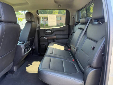 2019 GMC Sierra 1500