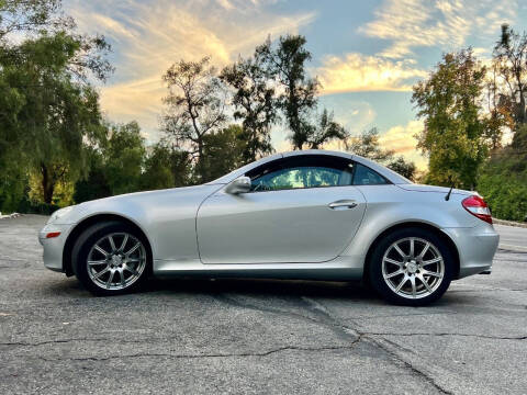 2005 Mercedes-Benz SLK SLK 350