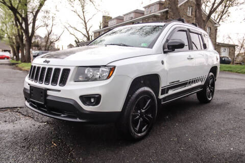 2015 Jeep Compass Latitude