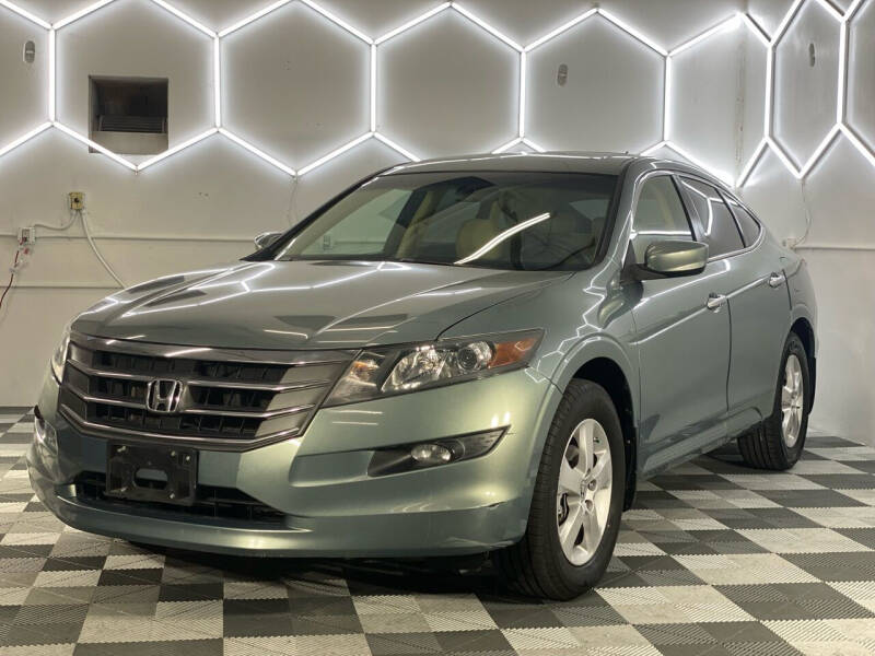2010 Honda Accord Crosstour for sale at AZ Auto Gallery in Mesa AZ
