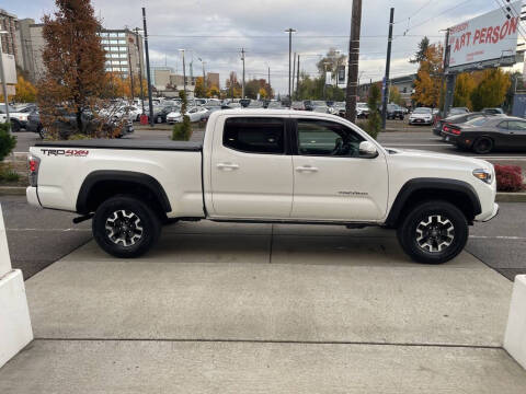 2021 Toyota Tacoma TRD Off-Road