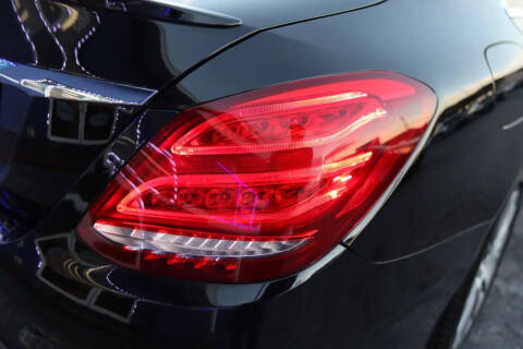 2018 Mercedes-Benz C-Class C 300