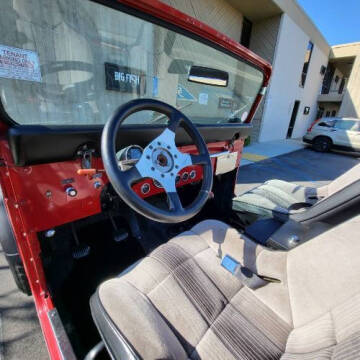1975 Jeep CJ-5