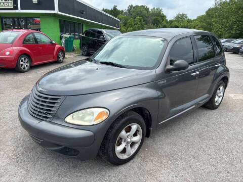 2004 Chrysler PT Cruiser