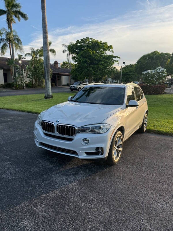 2017 BMW X5 xDrive35i