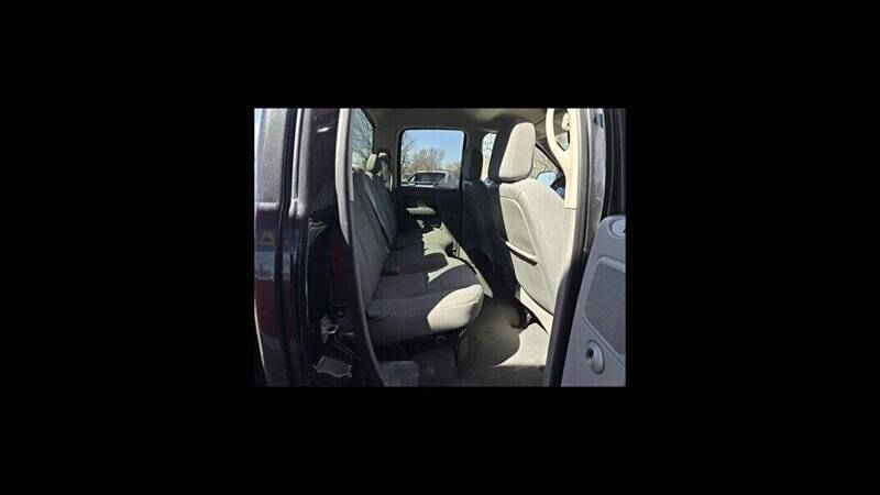 2007 Dodge Ram 2500