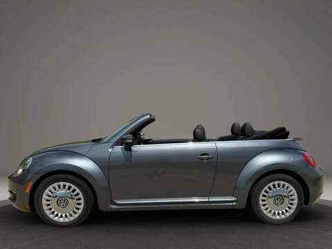 2013 Volkswagen Beetle Convertible