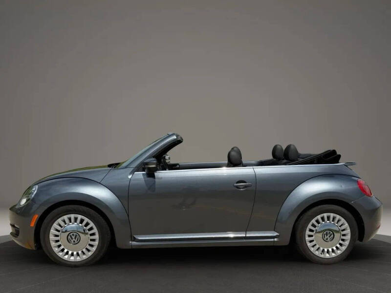 2013 Volkswagen Beetle Convertible