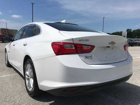 2017 Chevrolet Malibu LT