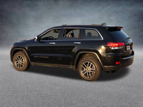 2022 Jeep Grand Cherokee WK Limited