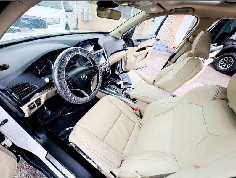 2020 Acura MDX