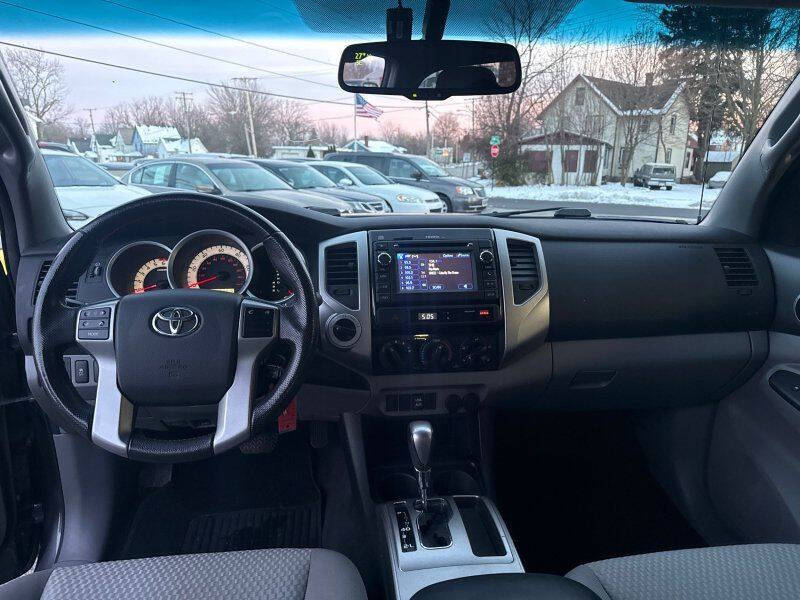 2013 Toyota Tacoma V6