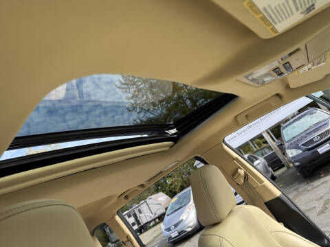 2014 Toyota Highlander XLE