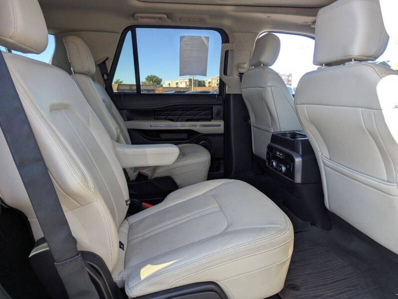 2019 Ford Expedition Platinum