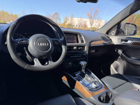 2015 Audi Q5 2.0T quattro Premium Plus