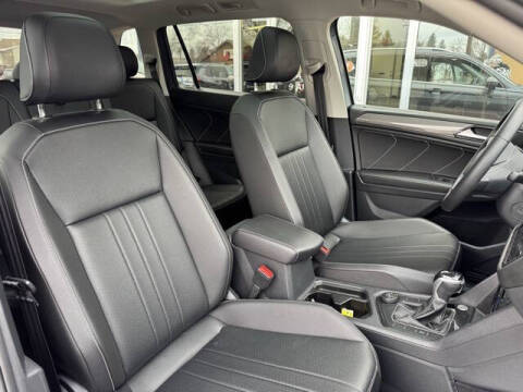 2022 Volkswagen Tiguan SE 4Motion