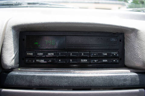 1997 Ford F-Super Duty