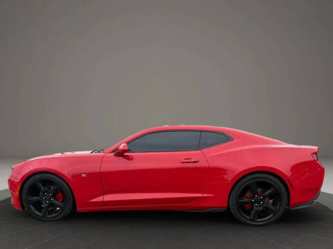 2018 Chevrolet Camaro LT