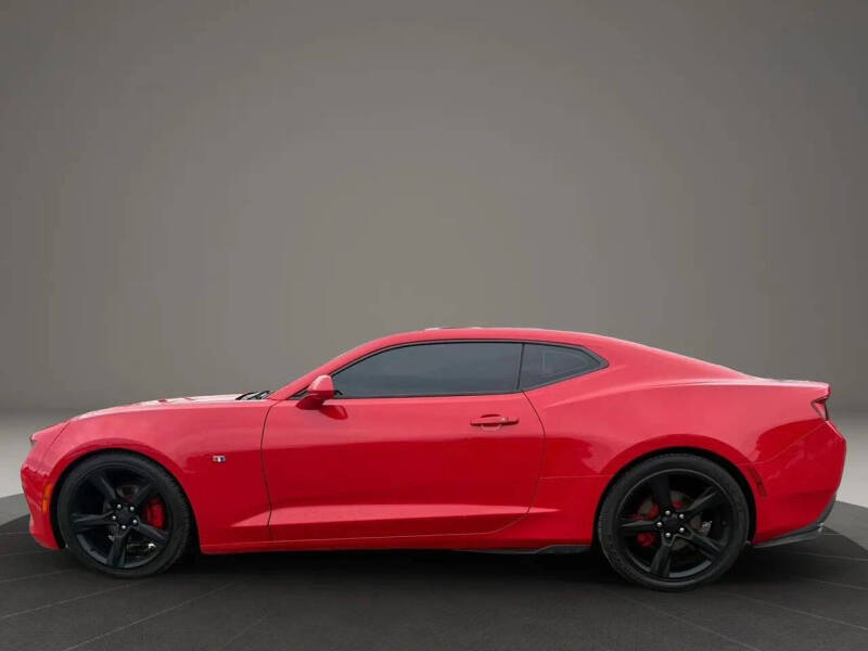 2018 Chevrolet Camaro LT