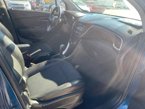 2019 Chevrolet Trax LT